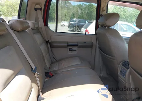 2003 Ford Explorer Sport Trac Xls/Xlt из США, поврежденный, VIN 1FMZU77E93UA72488